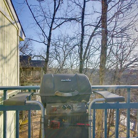 Breezy Margaritaville Resort Getaway With Gas Grill! Osage Beach Luaran gambar