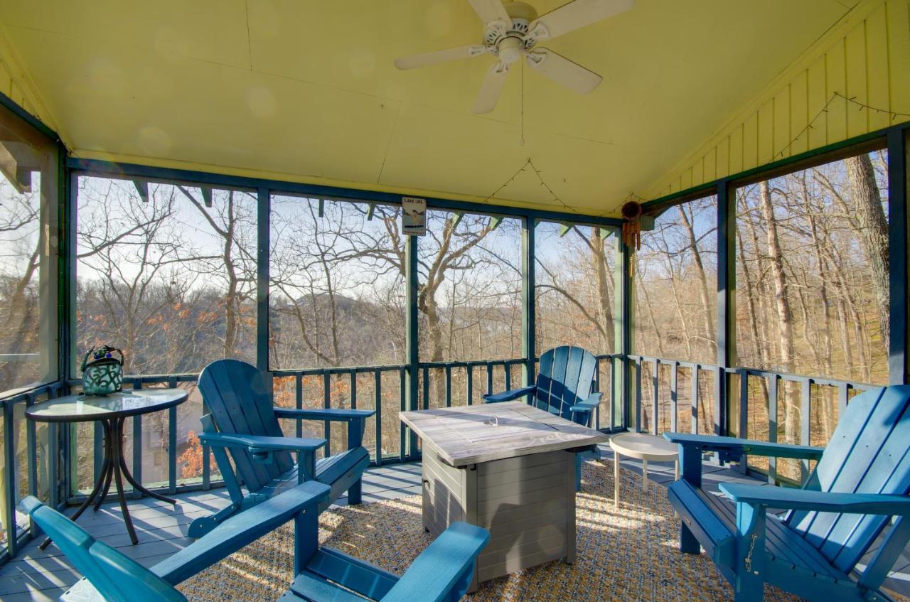 Breezy Margaritaville Resort Getaway With Gas Grill! Osage Beach Luaran gambar