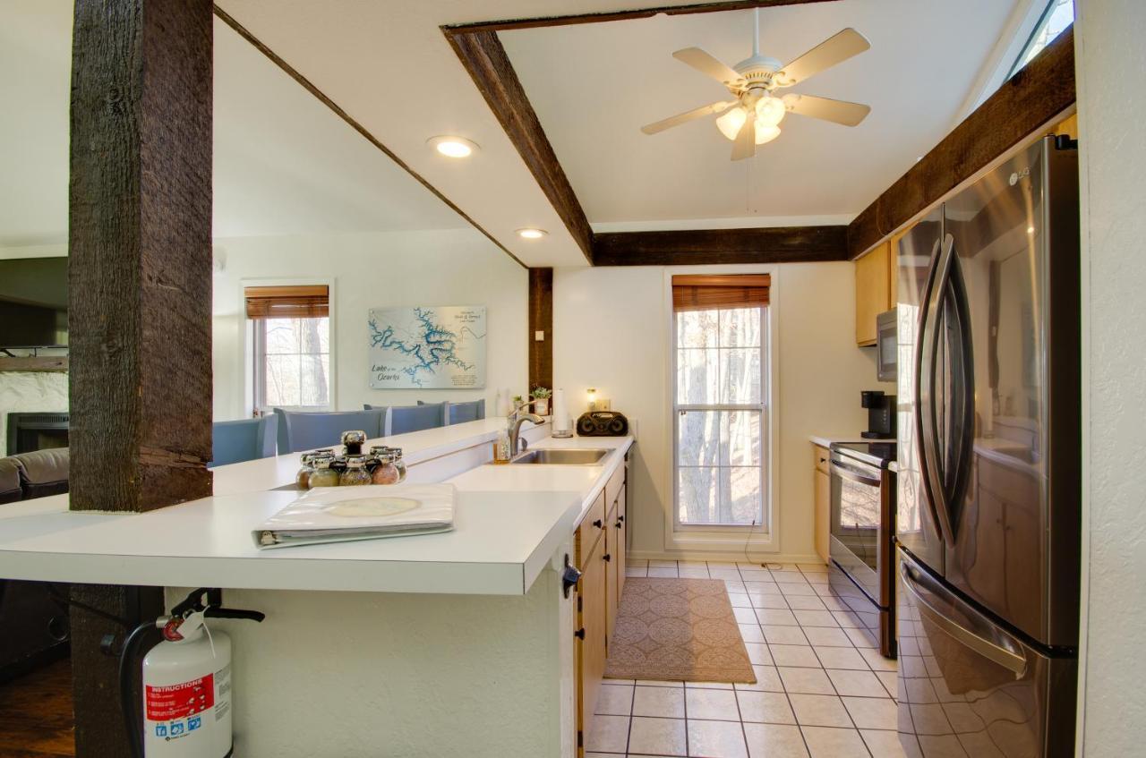 Breezy Margaritaville Resort Getaway With Gas Grill! Osage Beach Luaran gambar
