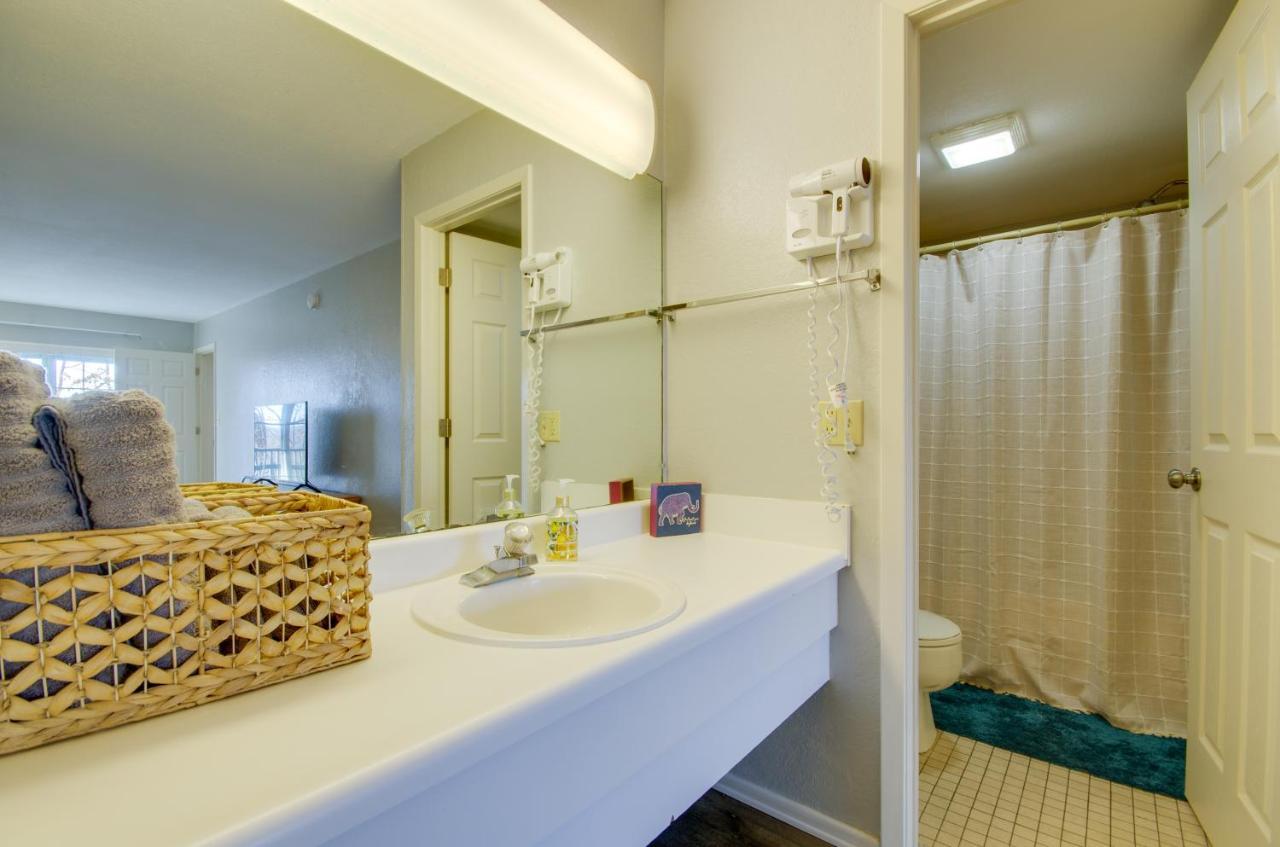 Breezy Margaritaville Resort Getaway With Gas Grill! Osage Beach Luaran gambar