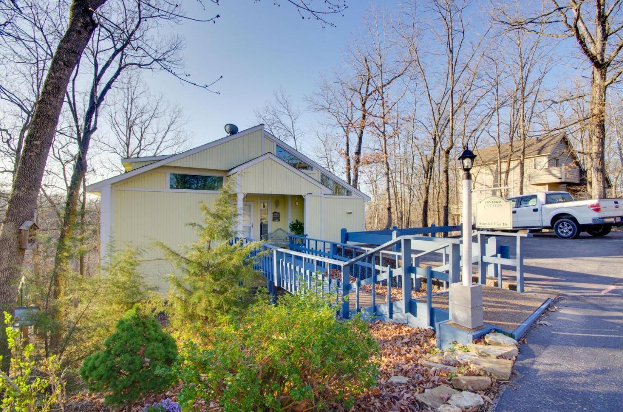 Breezy Margaritaville Resort Getaway With Gas Grill! Osage Beach Luaran gambar