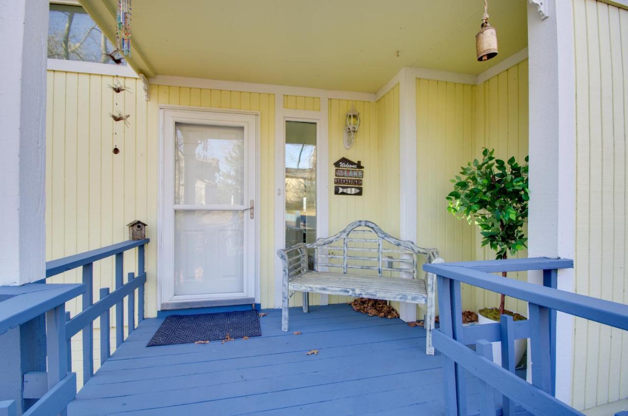 Breezy Margaritaville Resort Getaway With Gas Grill! Osage Beach Luaran gambar